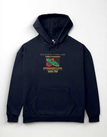 VHS Ver.02 Heavyweight Hoodie [Unisex] - AW25