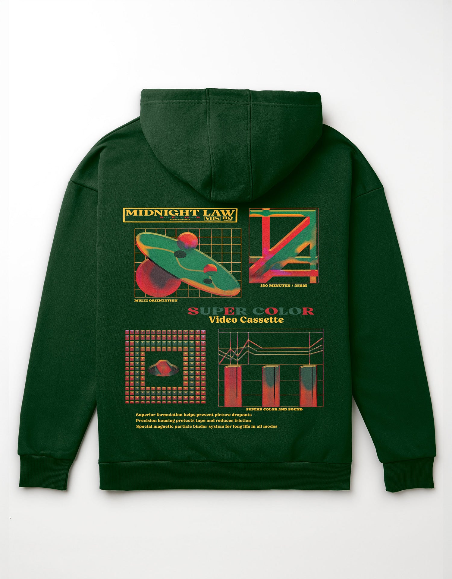 LONDON NITE 2000  VHS.Ｔシャツセット　新品、未開封 VHS - Midnight LAW India