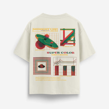 80s VHS Oversized T-Shirt [Unisex]