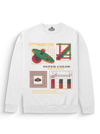 VHS Ver.02 Heavyweight Sweatshirt [Unisex] - AW25