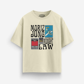 Moriz Jung Oversized T-Shirt [Unisex]