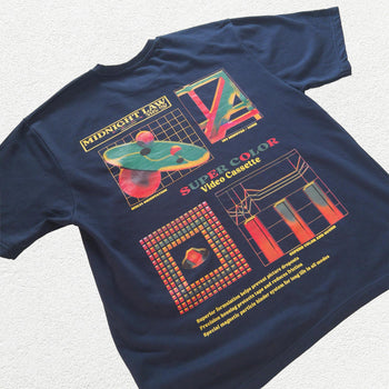 VHS02 Oversized T-Shirt