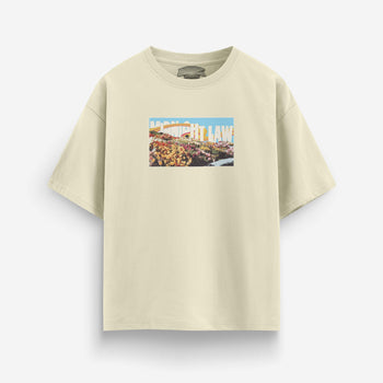 Summer of Love Oversized T-Shirt [Unisex]