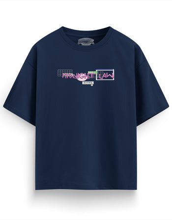 Cyber Ghetto Oversized T-Shirt [Unisex]