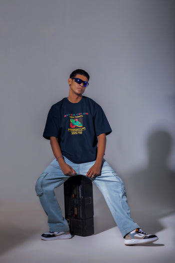 VHS02 Oversized T-Shirt