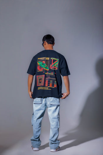 VHS02 Oversized T-Shirt