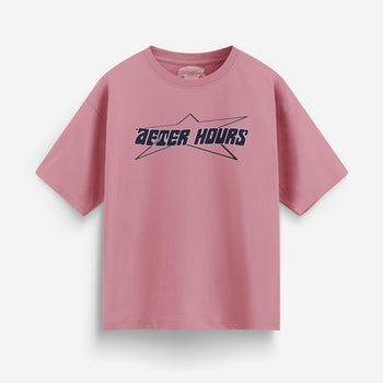 After Hours Oversized T-Shirt [Unisex]