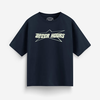 After Hours Oversized T-Shirt [Unisex]