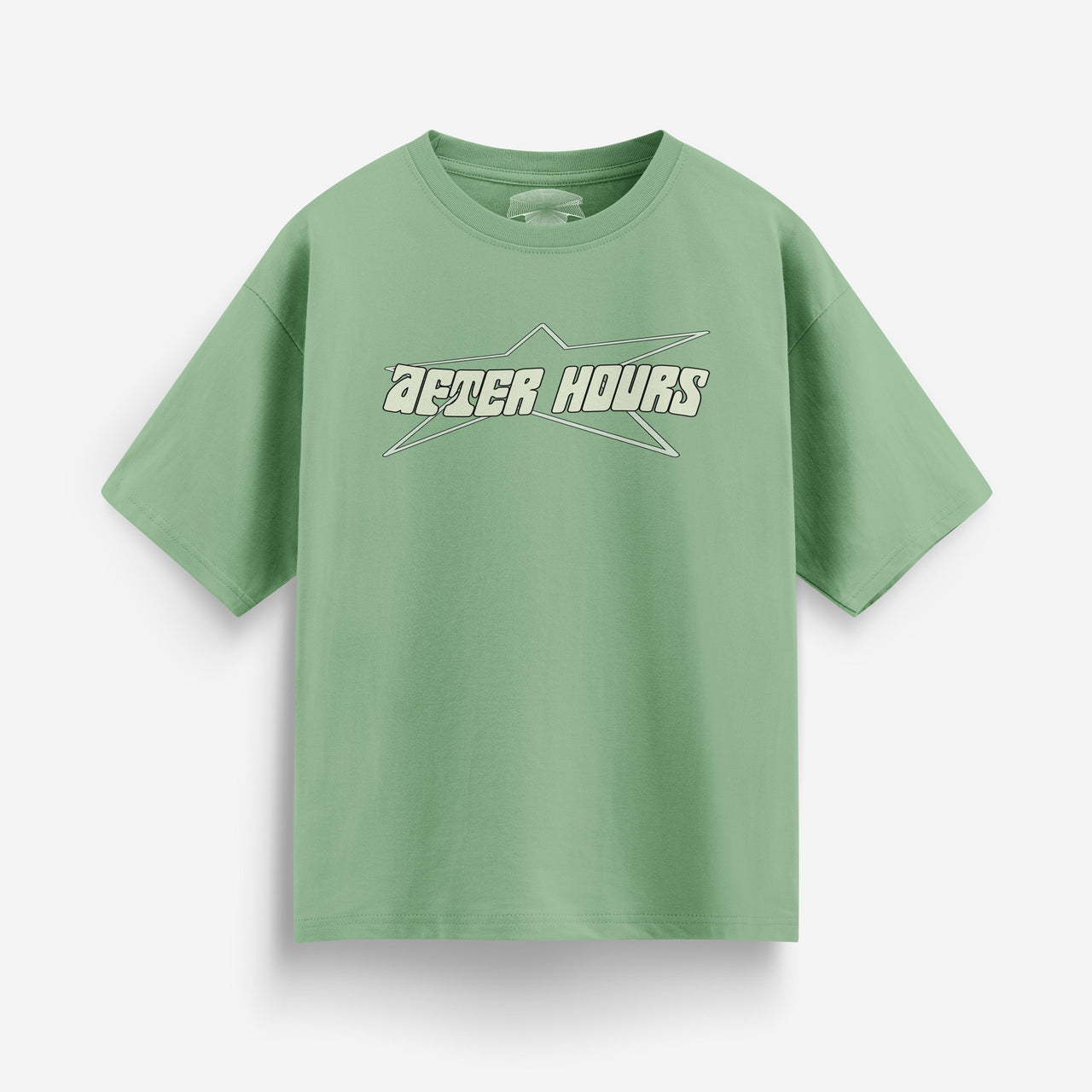 After Hours Heavyweight Oversized T-Shirt [Unisex]