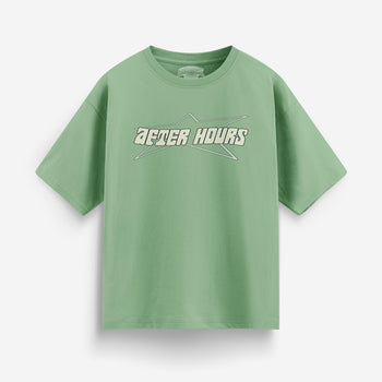 After Hours Oversized T-Shirt [Unisex]