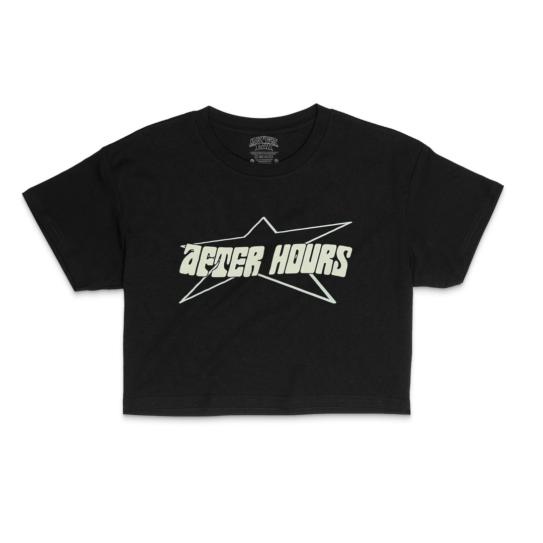 After Hours Crop Top