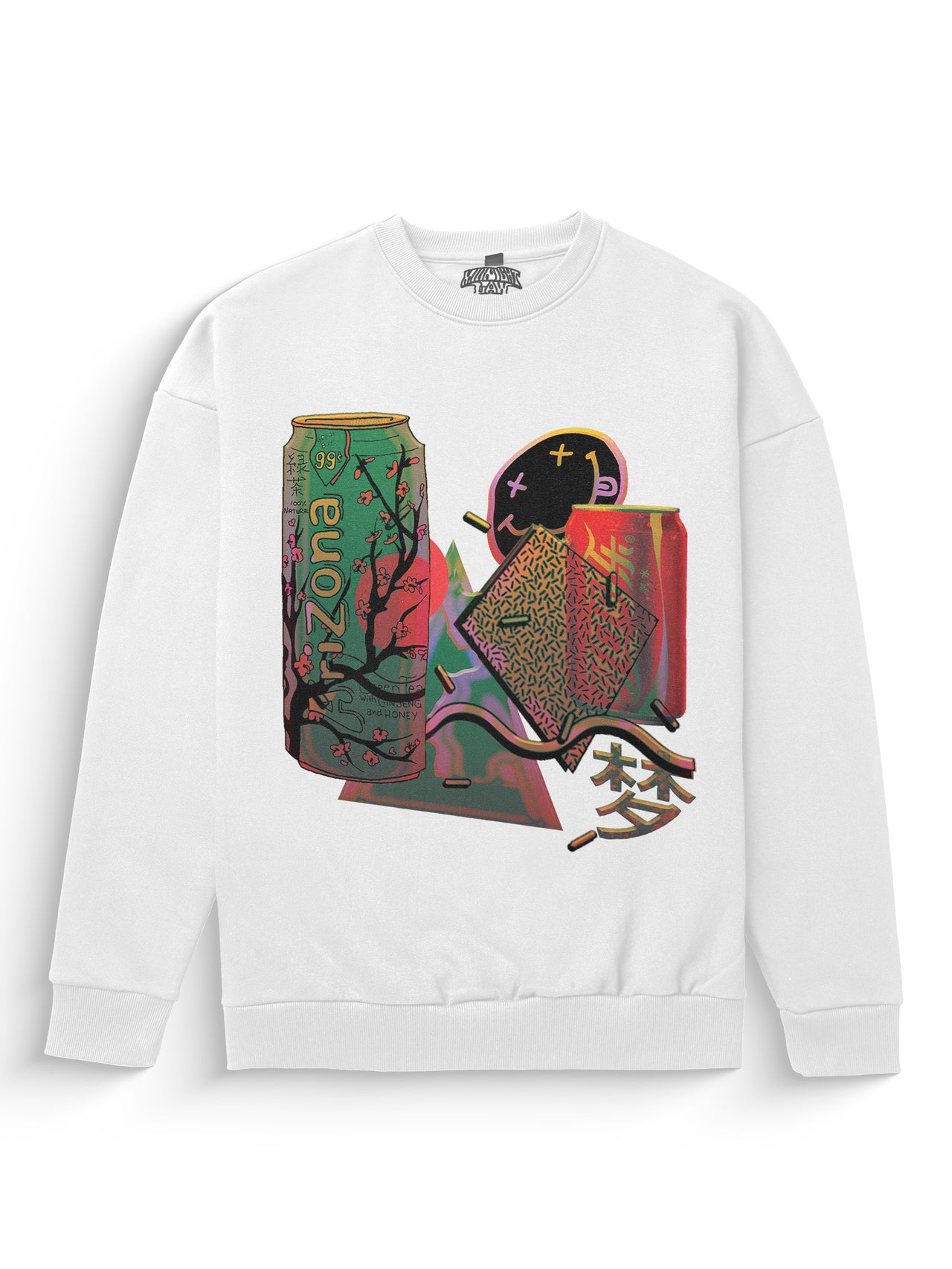 Arizona Heavyweight Sweatshirt [Unisex]