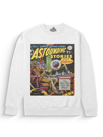 Astounding Stories Heavyweight Sweatshirt [Unisex]