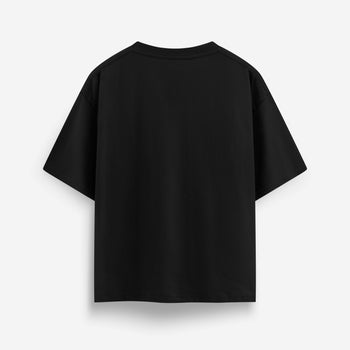 Unexplored Worlds Heavyweight Oversized T-Shirt [Unisex]