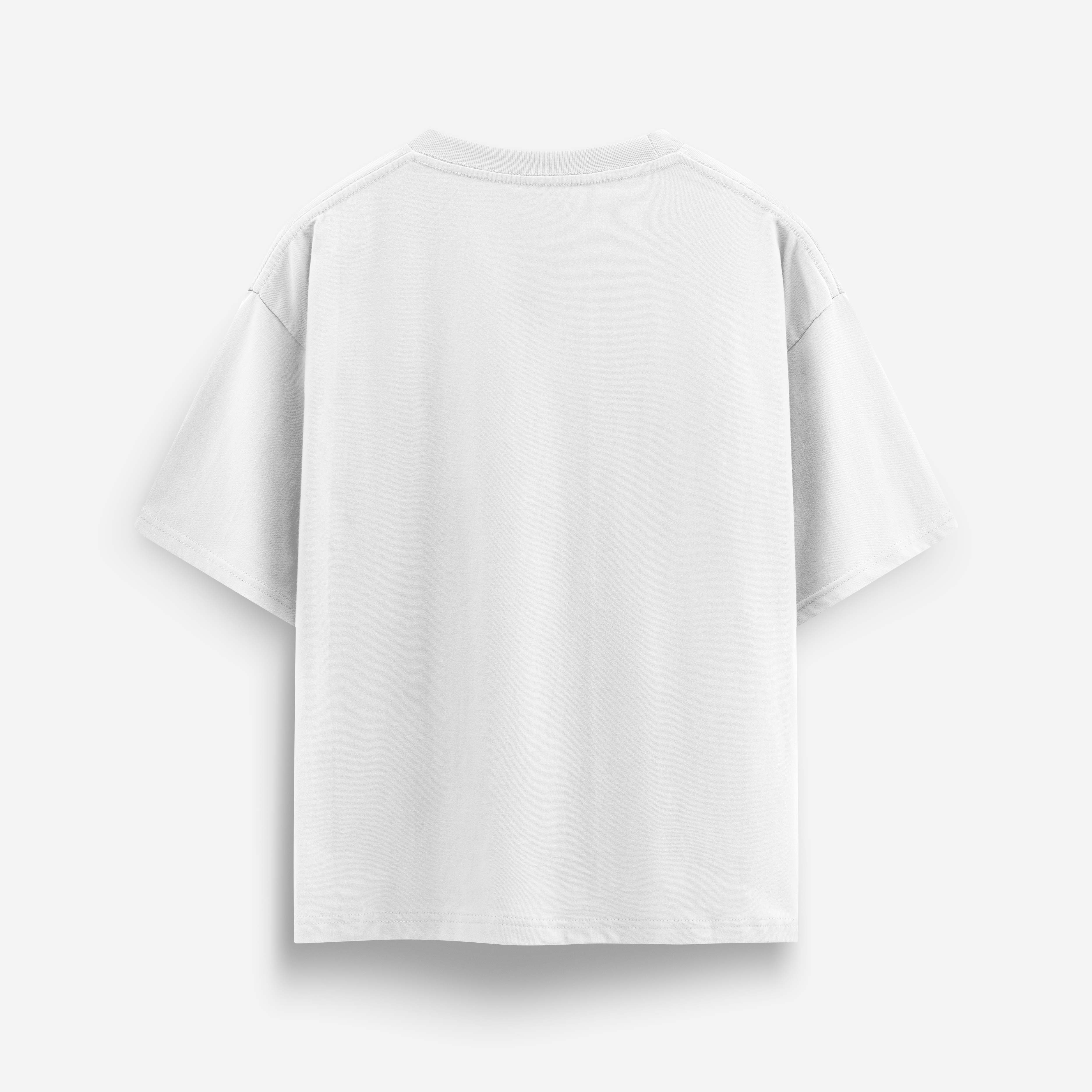 Space Cadet Heavyweight Oversized T-Shirt [Unisex] - 280 GSM