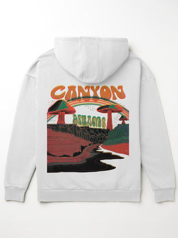 Canyon Dreams Heavyweight Hoodie [Unisex] - AW25