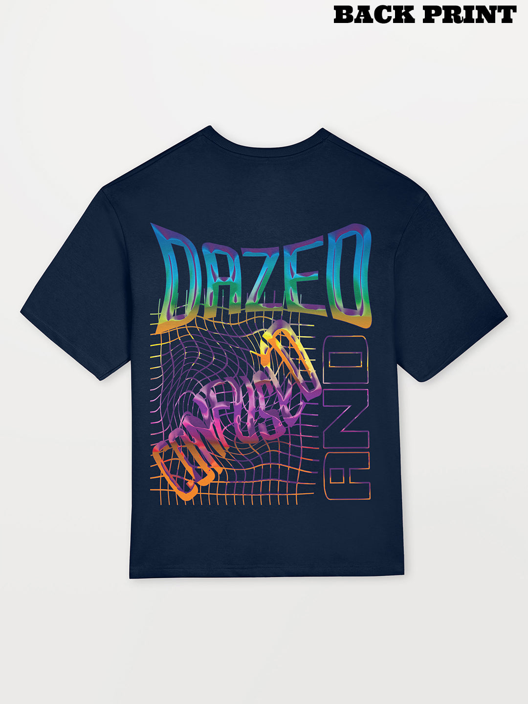 Dazed and Confused Heavyweight Oversized T-Shirt [Unisex]