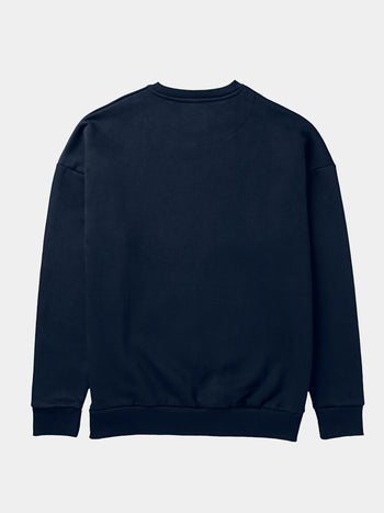 Starry Wave Heavyweight Sweatshirt [Unisex]
