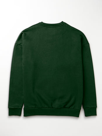 Space Action Heavyweight Sweatshirt [Unisex]