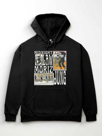 Moriz Jung ver.02 Heavyweight Hoodie [Unisex] - AW25