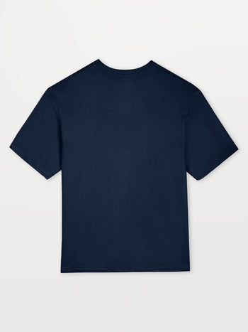 [Navy / L] Osaka Oversized T-Shirt