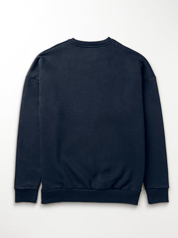Space Action Heavyweight Sweatshirt [Unisex]