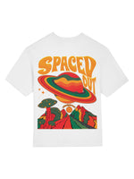 Spaced Out Heavyweight Oversized T-Shirt [Unisex] - 280 GSM-Spacehead Collection featuring t-shirts, oversized t-shirts, hoodies, and sweatshirts with cosmic-inspired designs, offering a blend of style and comfort