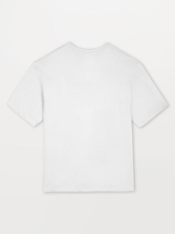 [White/ XL] Summer of Love Oversized T-Shirt