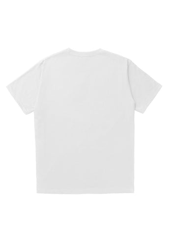[White / S] Space Cadet Regular Fit T-Shirt