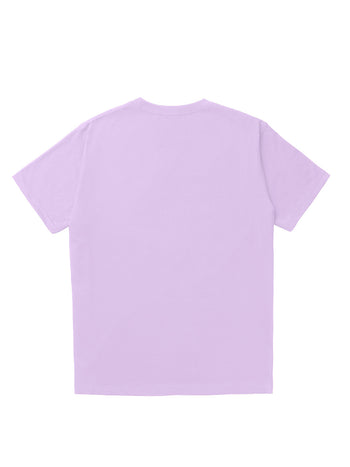 [Lavender / S] Thinker Regular Fit T-Shirt