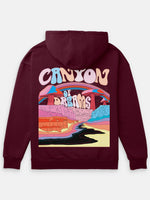 Canyon of Dreams Heavyweight Hoodie [Unisex] - 400 GSM