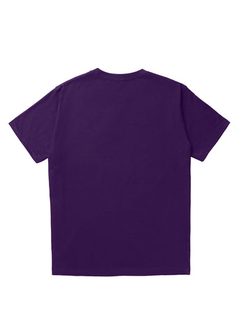 Liquid Violet Regular Fit T-Shirt [Unisex]