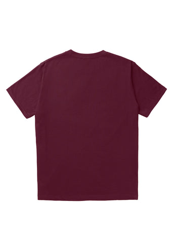 [Maroon / L] Moriz Jung V2 Regular Fit T-Shirt