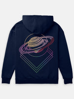 Saturn Heavyweight Hoodie [Unisex] - 400 GSM