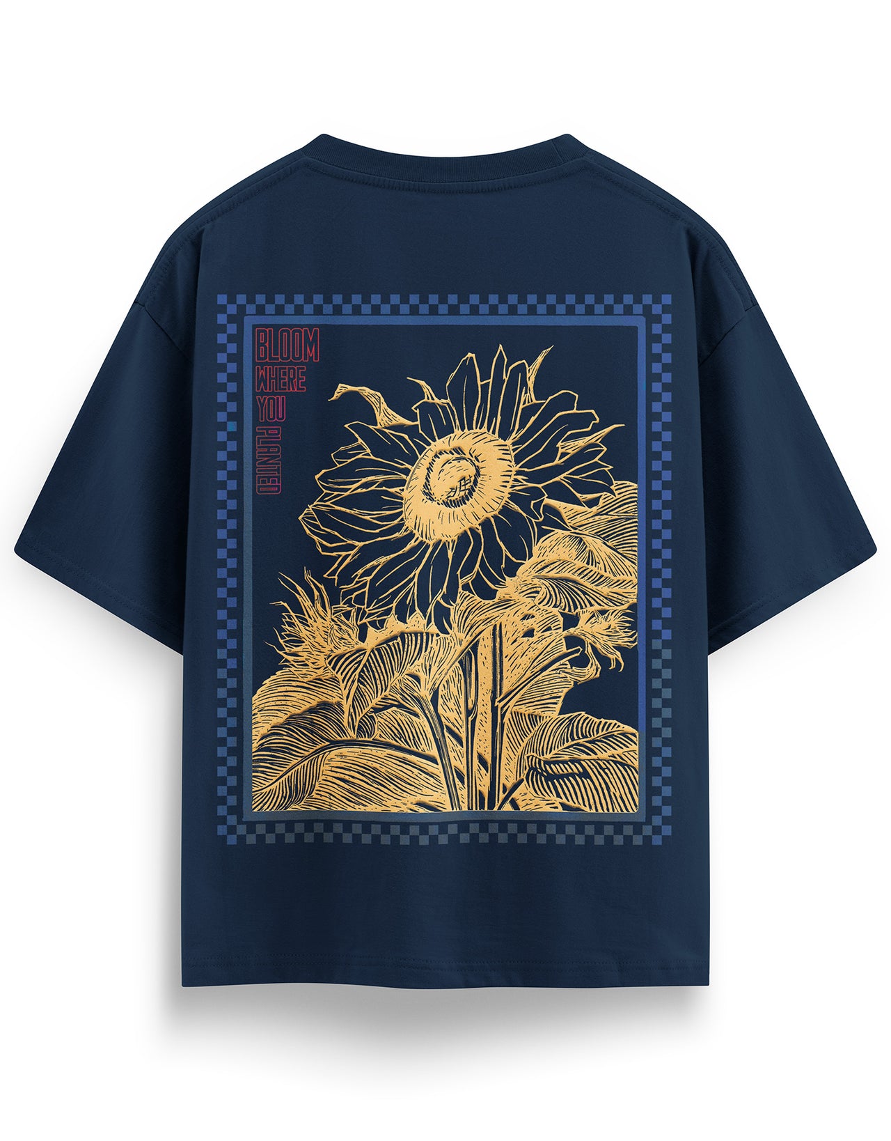 Bloom Oversized T-Shirt [Unisex]