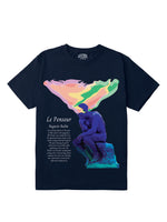 The Thinker Regular Fit T-Shirt [Unisex]