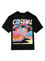 Canyon of Dreams Heavyweight Oversized T-Shirt [Unisex]