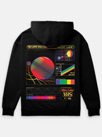 VHS Heavyweight Hoodie [Unisex] - 400 GSM