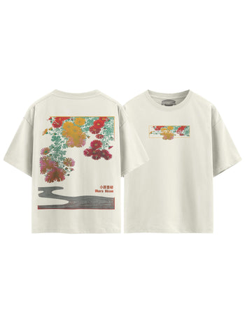 Stream Oversized T-Shirt [Unisex]