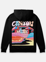 Canyon of Dreams Heavyweight Hoodie [Unisex] - 400 GSM