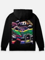 Surreal Heavyweight Hoodie [Unisex]