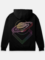 Saturn Heavyweight Hoodie [Unisex] - 400 GSM