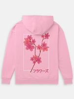 Flowers Heavyweight Hoodie [Unisex] - 400 GSM