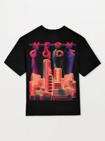 Neon Gods Heavyweight Oversized T-Shirt [Unisex]