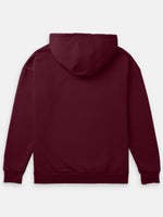 [Maroon/ M] Toasty Heavyweight Hoodie [Unisex] - 400 GSM