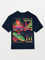 80s VHS Heavyweight Oversized T-Shirt [Unisex]