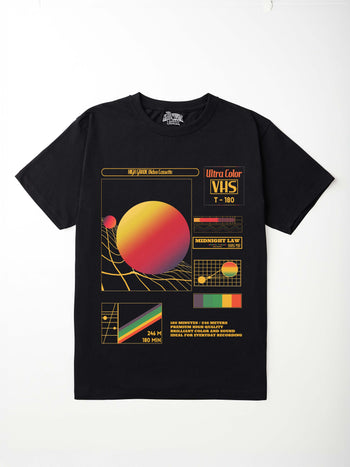 VHS T-Shirt