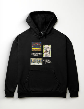 Moriz Jung ver.02 Heavyweight Hoodie [Unisex] - AW25