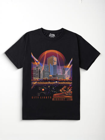 City Lights T-Shirt [Unisex]