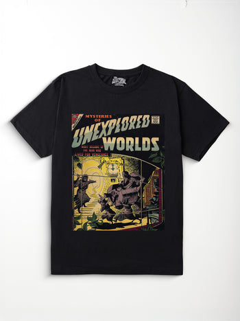 Unexplored Worlds T-Shirt [Unisex]